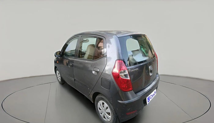 2011 Hyundai i10 MAGNA 1.1, Petrol, Manual, 13,790 km, exterior