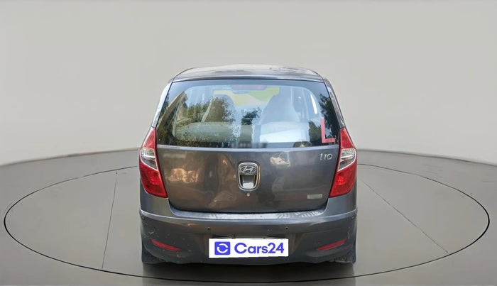 2011 Hyundai i10 MAGNA 1.1, Petrol, Manual, 13,790 km, exterior