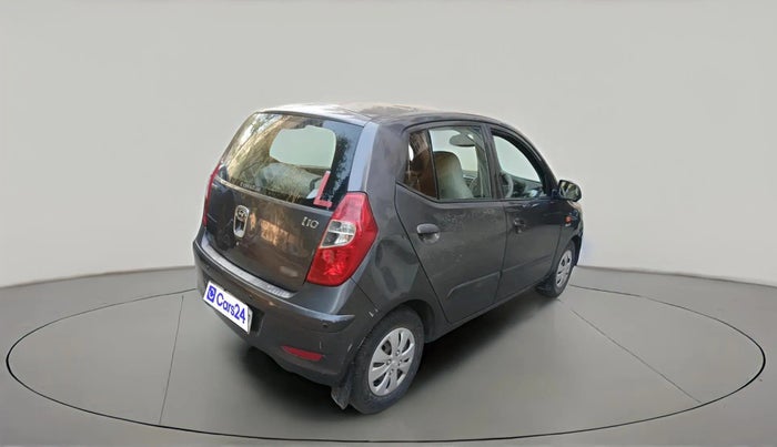 2011 Hyundai i10 MAGNA 1.1, Petrol, Manual, 13,790 km, exterior