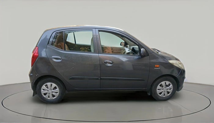 2011 Hyundai i10 MAGNA 1.1, Petrol, Manual, 13,790 km, exterior