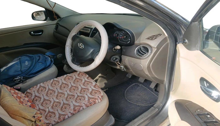 2011 Hyundai i10 MAGNA 1.1, Petrol, Manual, 13,790 km, interior