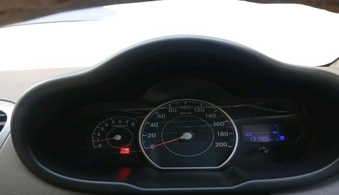 2011 Hyundai i10 MAGNA 1.1, Petrol, Manual, 13,790 km, interior