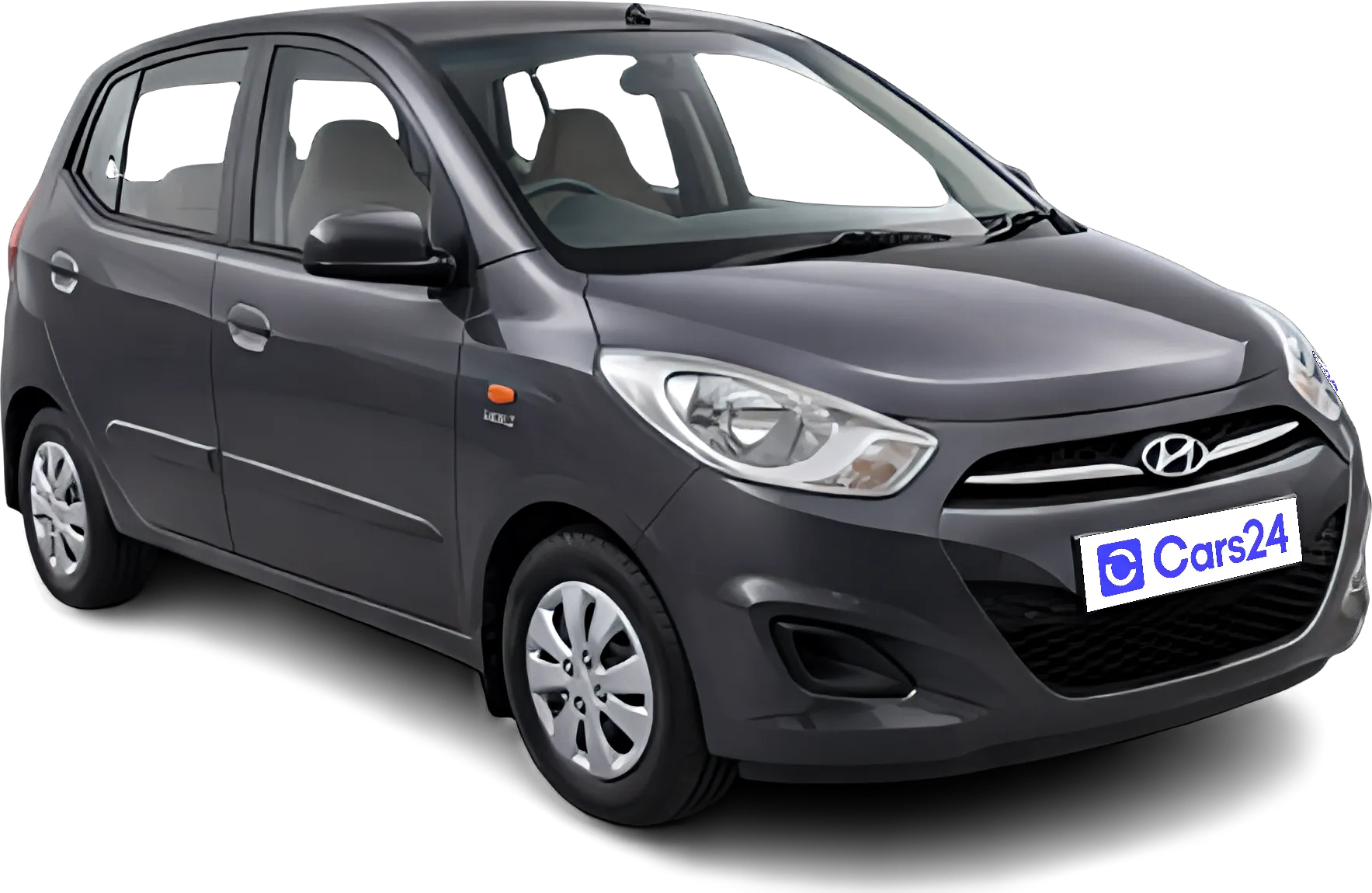 2011 Hyundai i10 - Hatchback - Petrol - Manual - ₹1.55 lakh