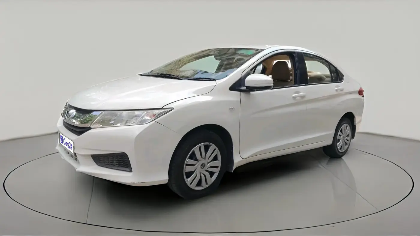 2014 Honda City 1.5L I-VTEC SV CVT, Petrol, Automatic, 69,817 km, exterior