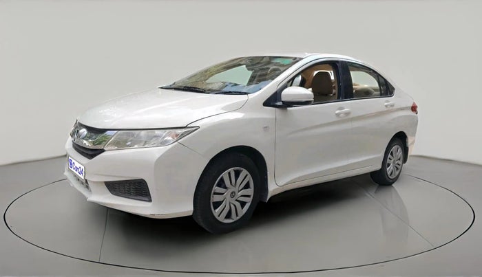 2014 Honda City 1.5L I-VTEC SV CVT, Petrol, Automatic, 69,817 km, exterior