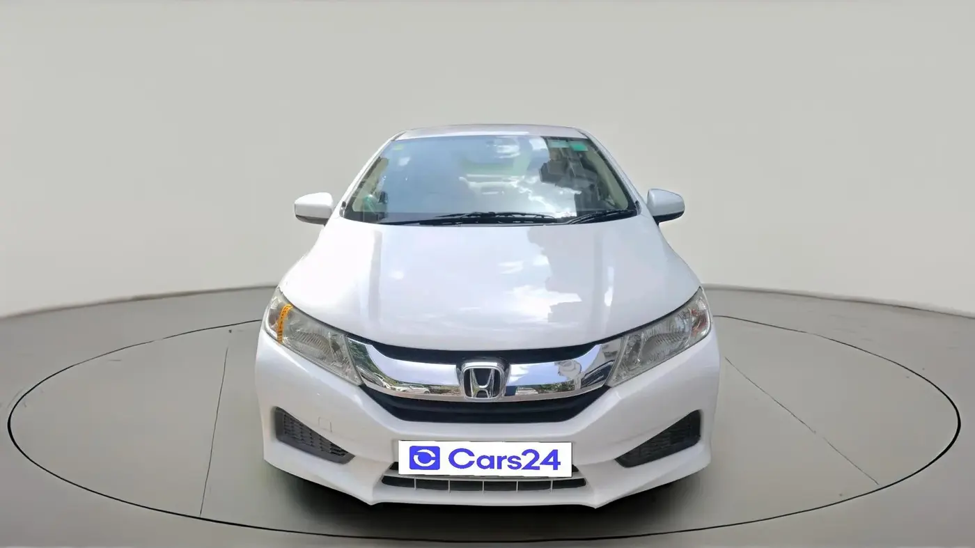 2014 Honda City 1.5L I-VTEC SV CVT, Petrol, Automatic, 69,817 km, exterior