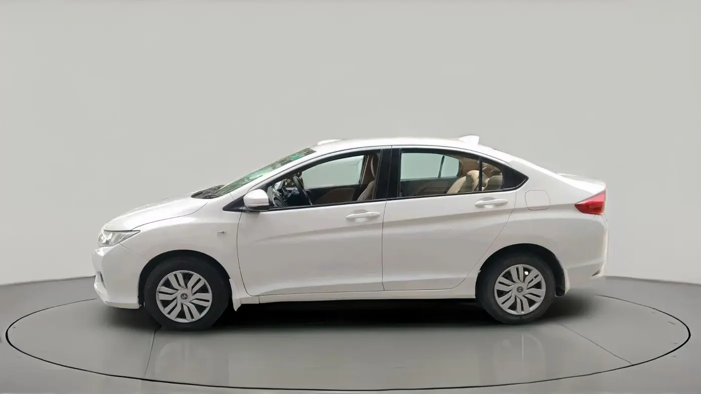 2014 Honda City 1.5L I-VTEC SV CVT, Petrol, Automatic, 69,817 km, exterior