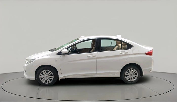 2014 Honda City 1.5L I-VTEC SV CVT, Petrol, Automatic, 69,817 km, exterior