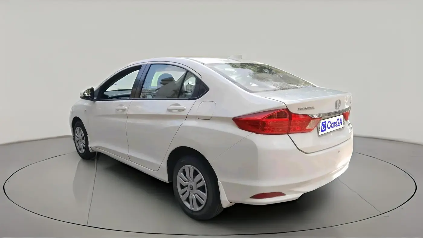 2014 Honda City 1.5L I-VTEC SV CVT, Petrol, Automatic, 69,817 km, exterior