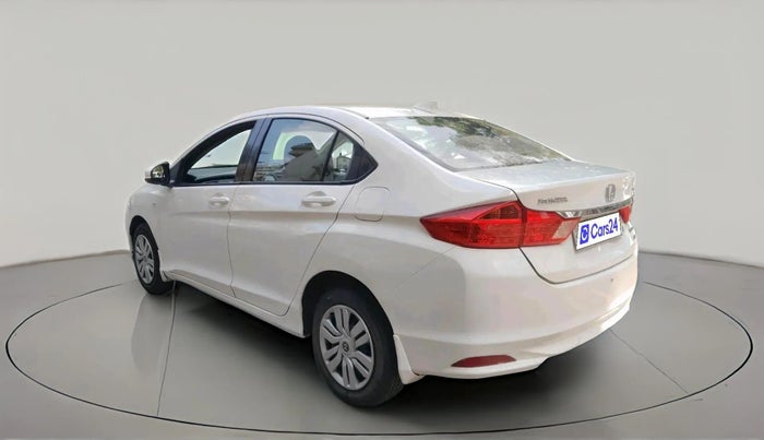 2014 Honda City 1.5L I-VTEC SV CVT, Petrol, Automatic, 69,817 km, exterior