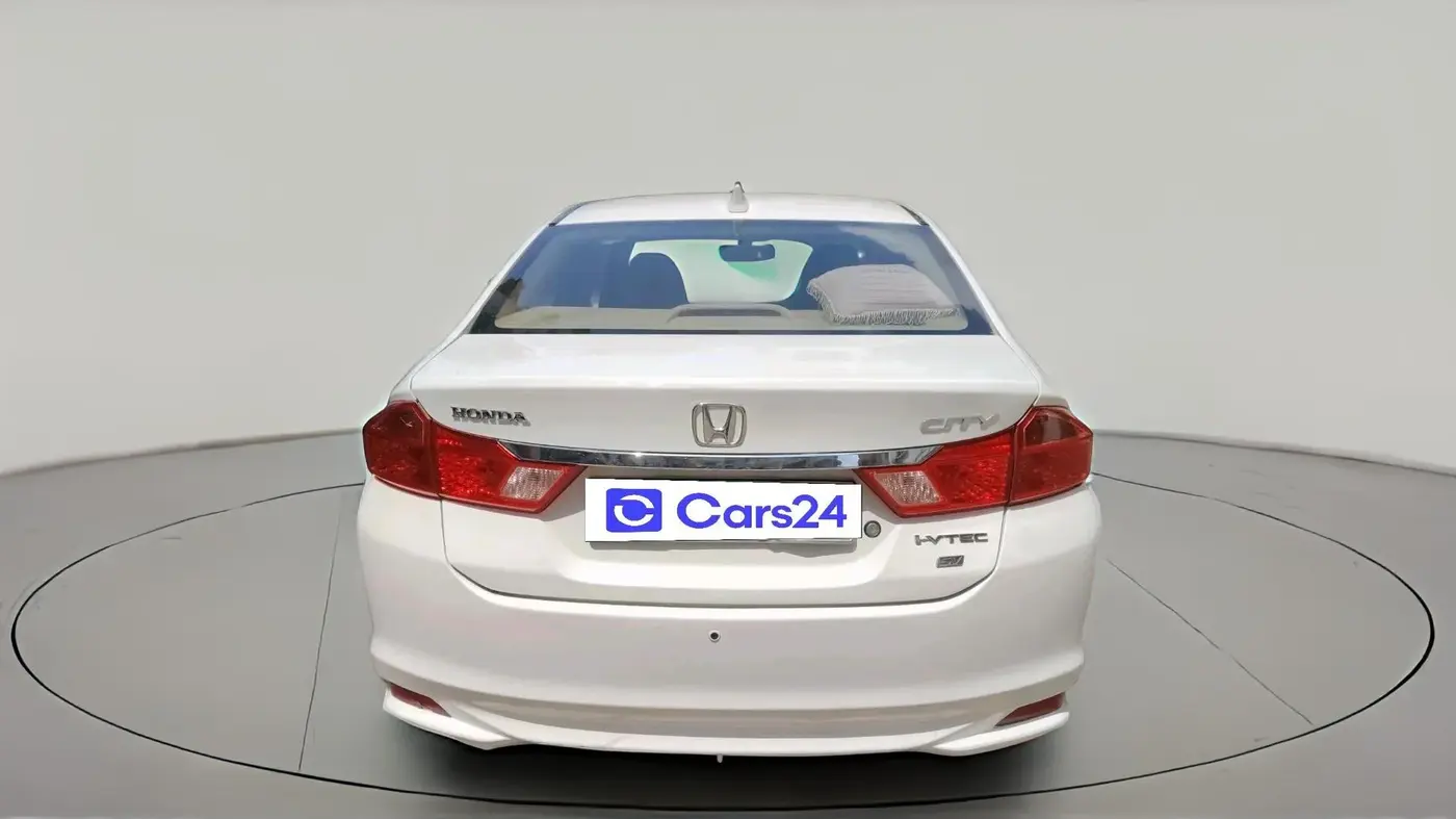 2014 Honda City 1.5L I-VTEC SV CVT, Petrol, Automatic, 69,817 km, exterior