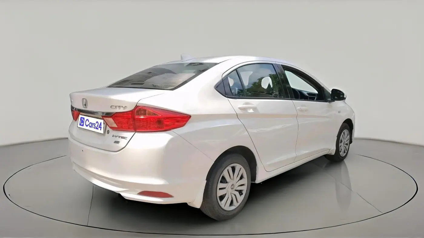 2014 Honda City 1.5L I-VTEC SV CVT, Petrol, Automatic, 69,817 km, exterior