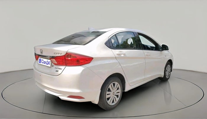 2014 Honda City 1.5L I-VTEC SV CVT, Petrol, Automatic, 69,817 km, exterior