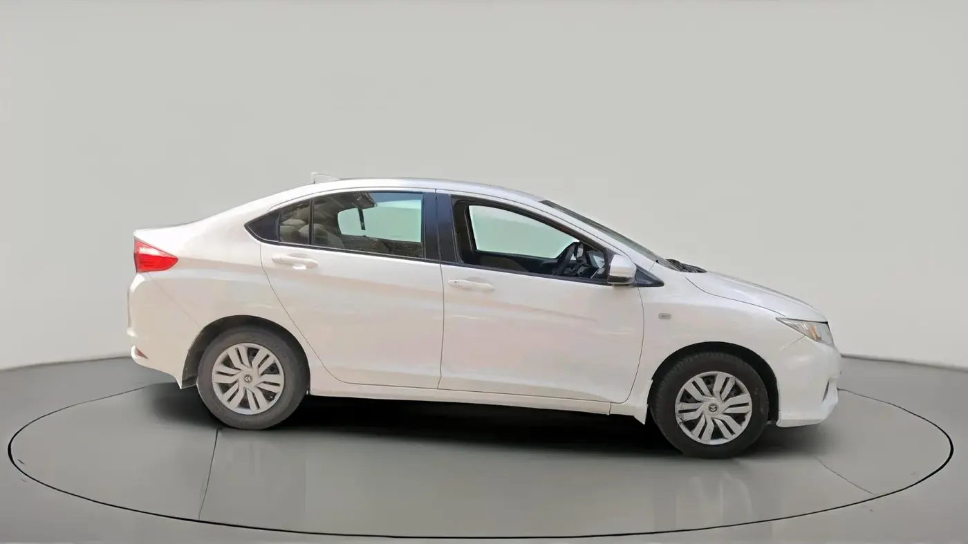 2014 Honda City 1.5L I-VTEC SV CVT, Petrol, Automatic, 69,817 km, exterior