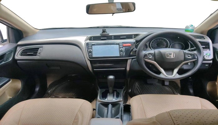 2014 Honda City 1.5L I-VTEC SV CVT, Petrol, Automatic, 69,817 km, interior