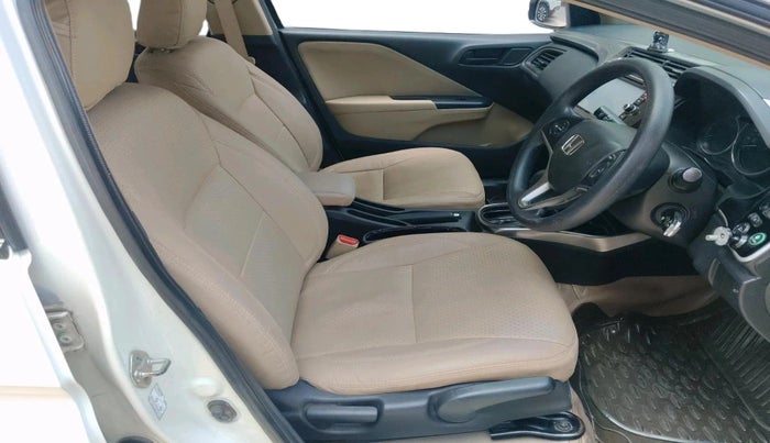 2014 Honda City 1.5L I-VTEC SV CVT, Petrol, Automatic, 69,817 km, interior