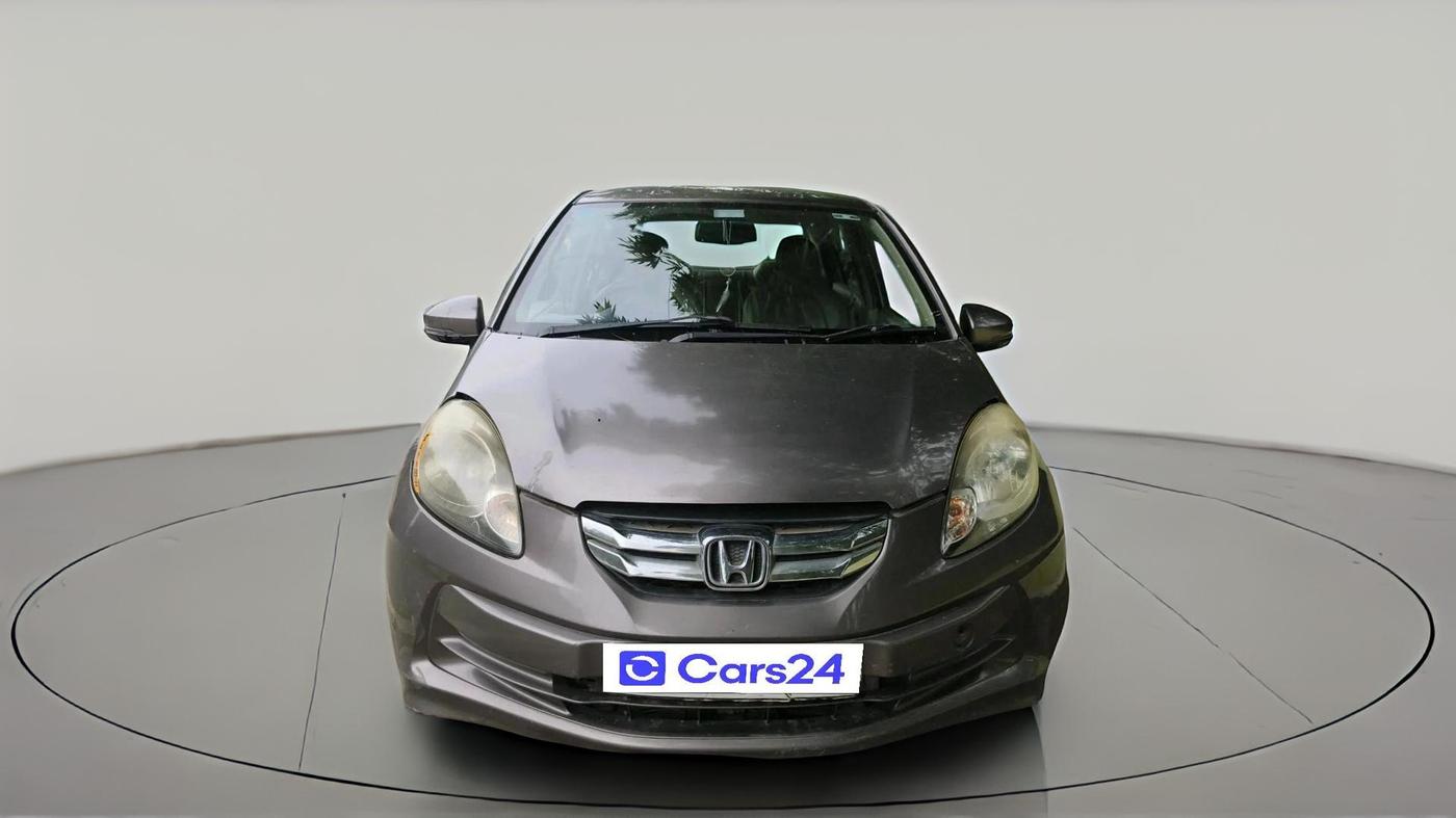 2014 Honda Amaze 1.5L I-DTEC S, Diesel, Manual, 99,323 km, exterior