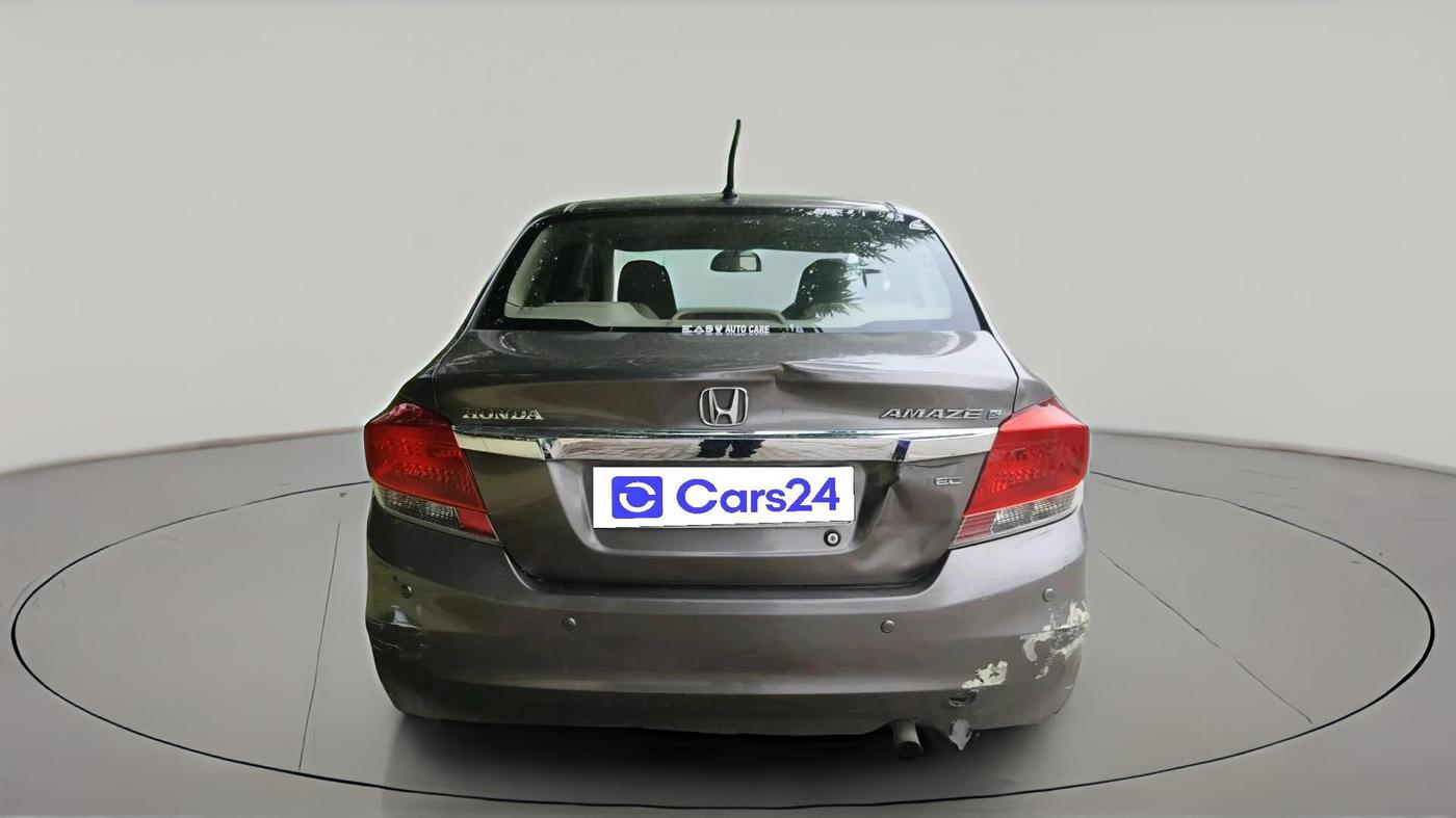 2014 Honda Amaze 1.5L I-DTEC S, Diesel, Manual, 99,323 km, exterior