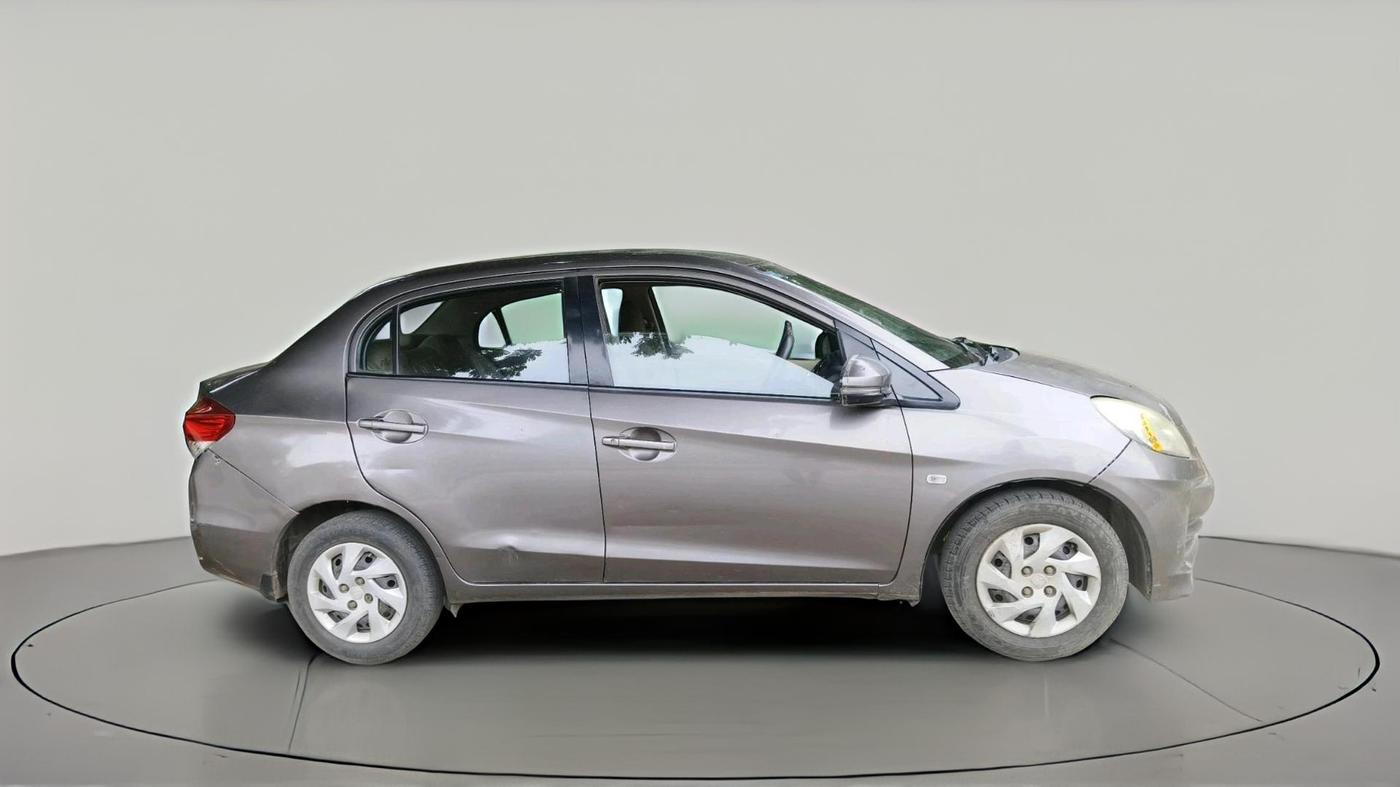 2014 Honda Amaze 1.5L I-DTEC S, Diesel, Manual, 99,323 km, exterior