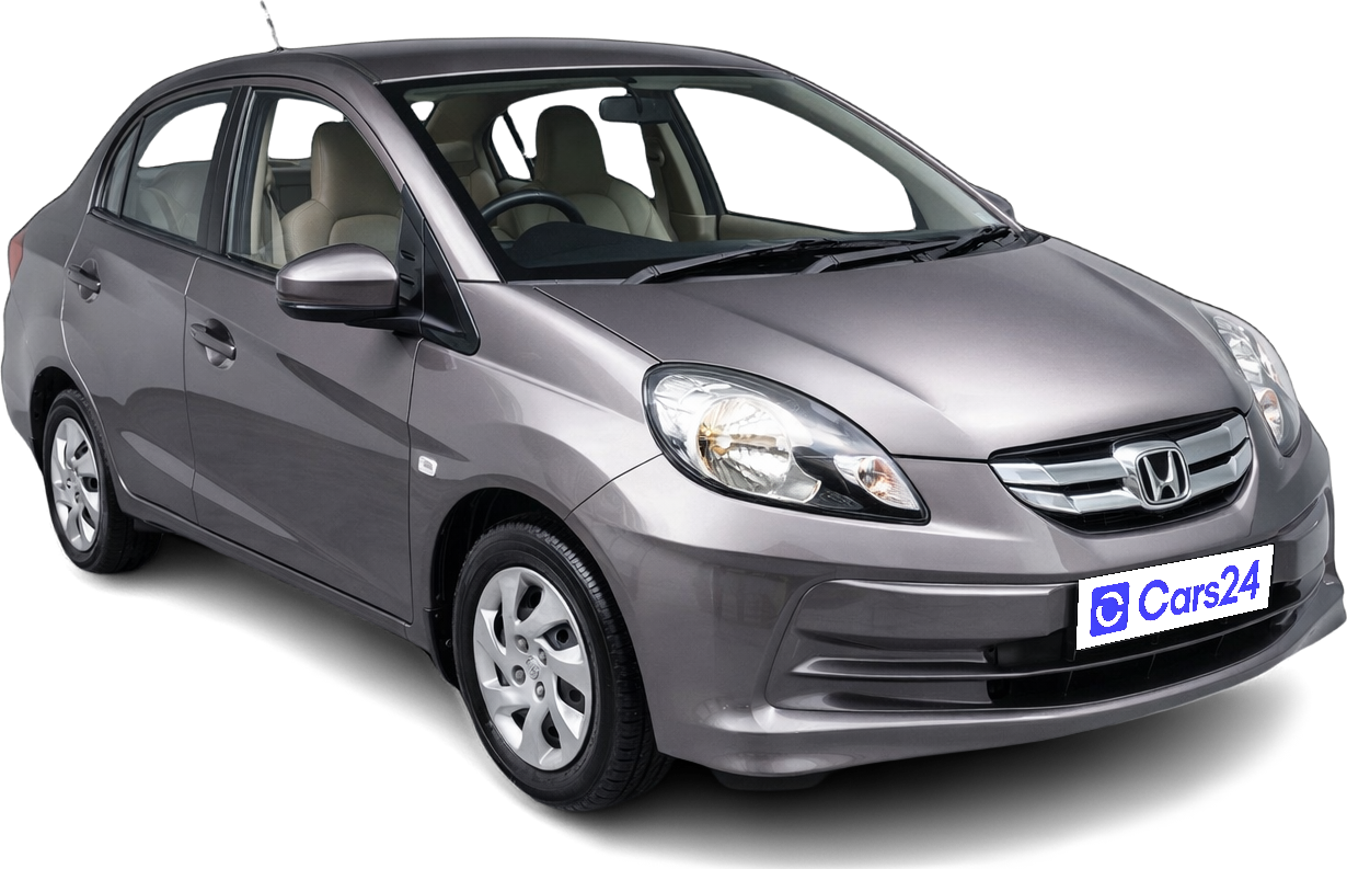 2014 Honda Amaze - Sedan - Diesel - Manual - ₹2.68 lakh