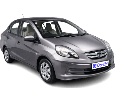 2014 Honda Amaze - Sedan - Diesel - Manual - ₹2.30 lakh