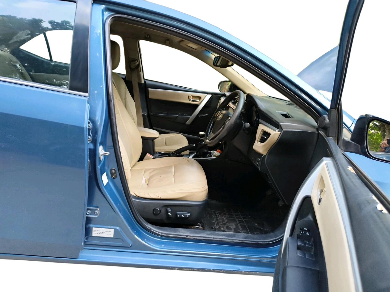 Interior