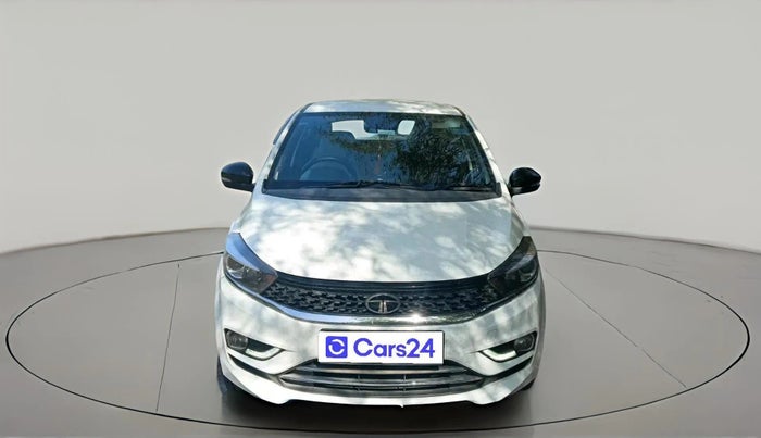 2024 Tata TIGOR XZA Plus iCNG , CNG, Automatic, 52,187 km, exterior