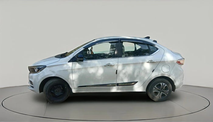 2024 Tata TIGOR XZA Plus iCNG , CNG, Automatic, 52,187 km, exterior
