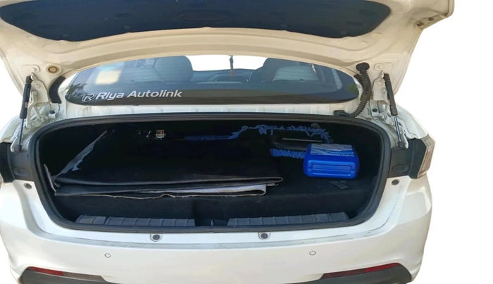 2024 Tata TIGOR XZA Plus iCNG , CNG, Automatic, 52,187 km, exterior