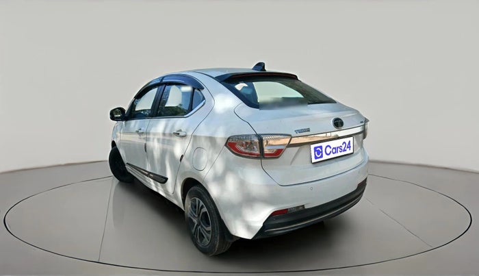 2024 Tata TIGOR XZA Plus iCNG , CNG, Automatic, 52,187 km, exterior