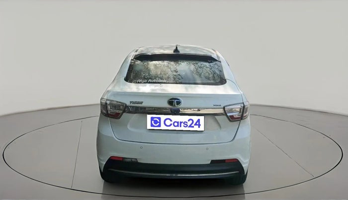 2024 Tata TIGOR XZA Plus iCNG , CNG, Automatic, 52,187 km, exterior