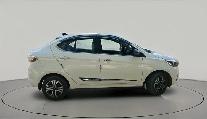 2024 Tata TIGOR XZA Plus iCNG , CNG, Automatic, 52,187 km, exterior