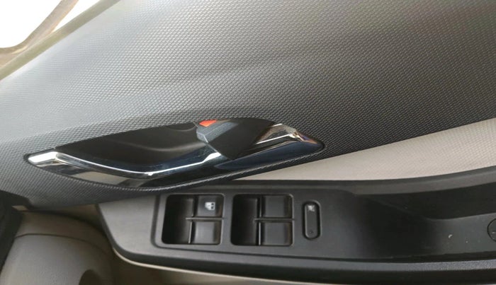 2024 Tata TIGOR XZA Plus iCNG , CNG, Automatic, 52,187 km, interior