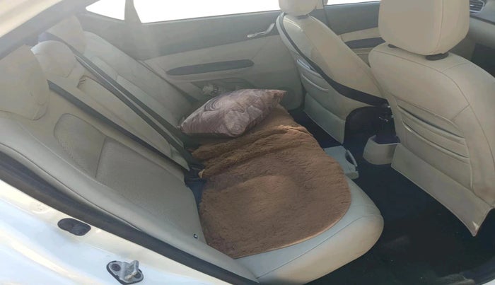 2024 Tata TIGOR XZA Plus iCNG , CNG, Automatic, 52,187 km, interior