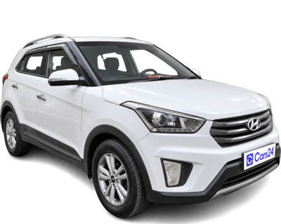 2015 Hyundai Creta - SUV - Diesel - Automatic - ₹4.91 lakh