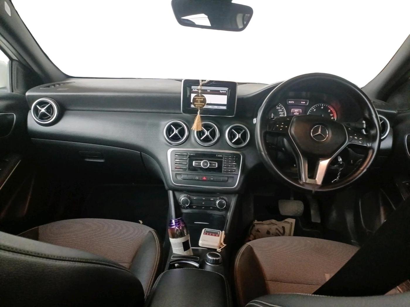 2014 Mercedes Benz A Class A180 CDI STYLE, Diesel, Automatic, 73,372 km, interior