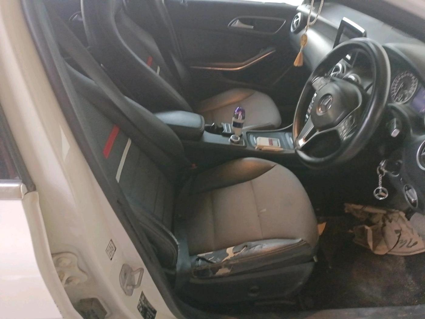 2014 Mercedes Benz A Class A180 CDI STYLE, Diesel, Automatic, 73,372 km, interior