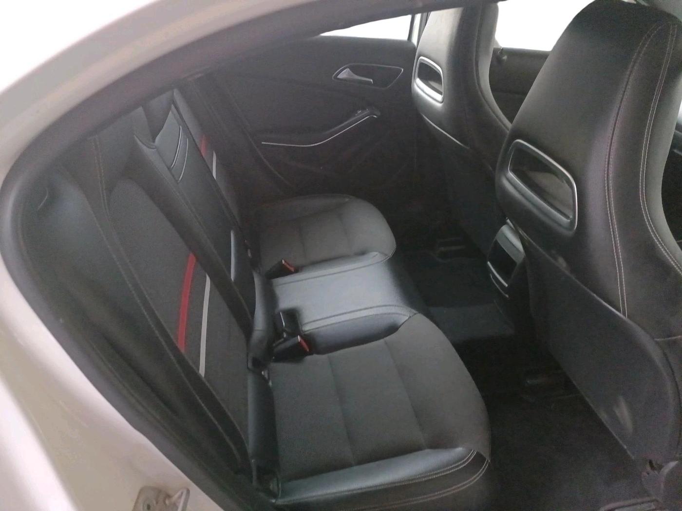 2014 Mercedes Benz A Class A180 CDI STYLE, Diesel, Automatic, 73,372 km, interior