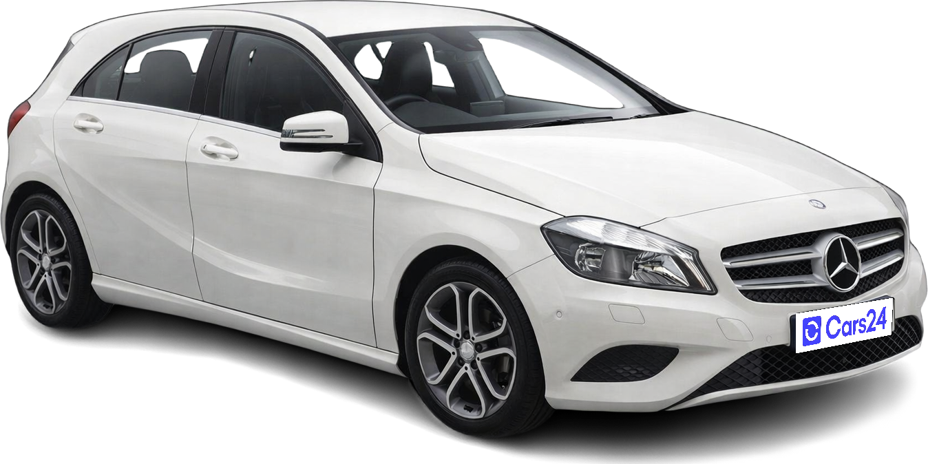 2014 Mercedes Benz A Class - Sedan - Diesel - Automatic - ₹5.71 lakh