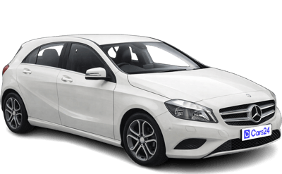 2014 Mercedes Benz A Class - Sedan - Diesel - Automatic - ₹5.71 lakh