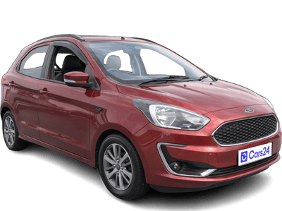 2020 Ford New Figo - Hatchback - Petrol - Manual - ₹3.20 lakh