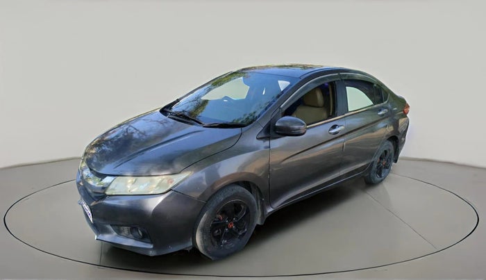 2015 Honda City 1.5L I-VTEC VX CVT, Petrol, Automatic, 64,887 km, exterior