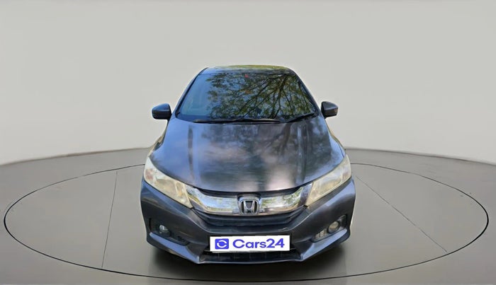 2015 Honda City 1.5L I-VTEC VX CVT, Petrol, Automatic, 64,887 km, exterior