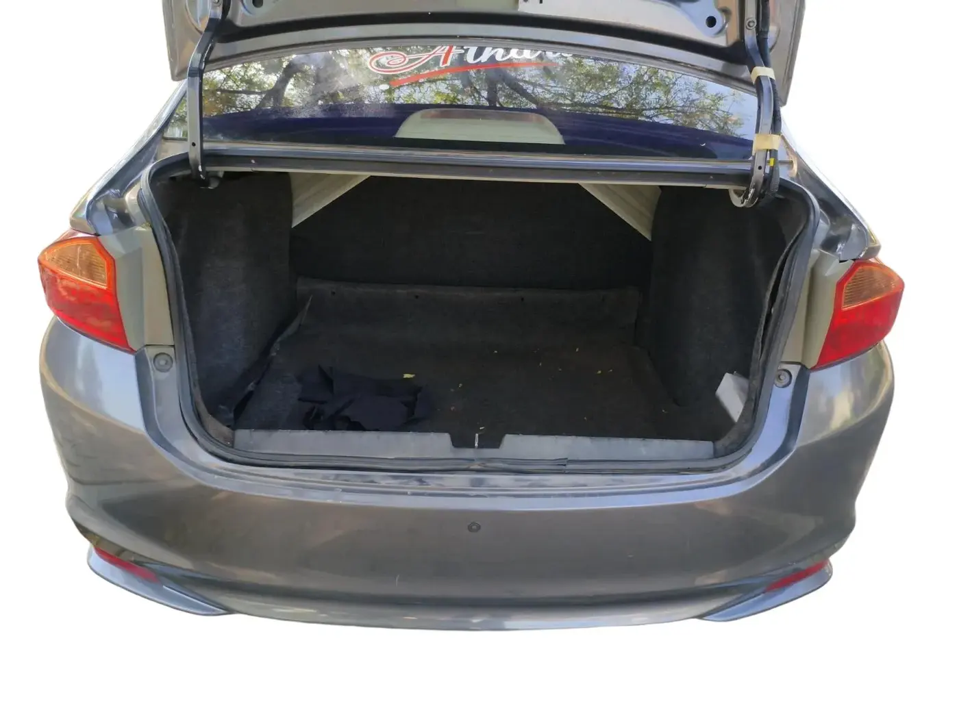 2015 Honda City 1.5L I-VTEC VX CVT, Petrol, Automatic, 64,887 km, exterior