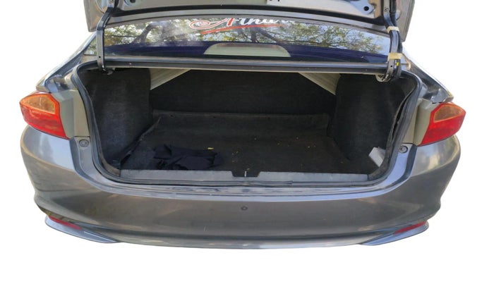 2015 Honda City 1.5L I-VTEC VX CVT, Petrol, Automatic, 64,887 km, exterior