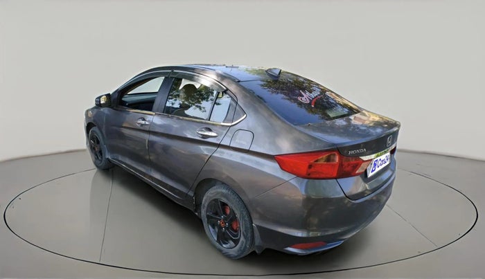 2015 Honda City 1.5L I-VTEC VX CVT, Petrol, Automatic, 64,887 km, exterior