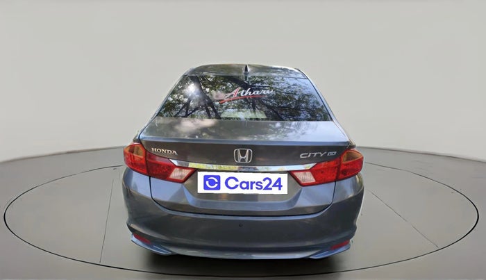2015 Honda City 1.5L I-VTEC VX CVT, Petrol, Automatic, 64,887 km, exterior