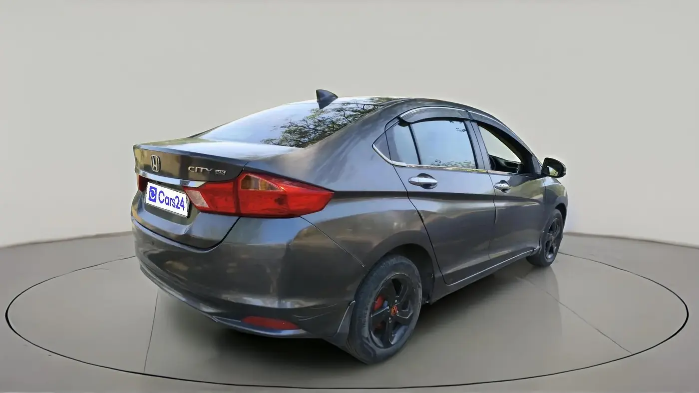 2015 Honda City 1.5L I-VTEC VX CVT, Petrol, Automatic, 64,887 km, exterior