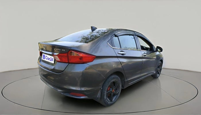 2015 Honda City 1.5L I-VTEC VX CVT, Petrol, Automatic, 64,887 km, exterior