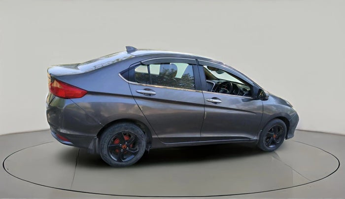 2015 Honda City 1.5L I-VTEC VX CVT, Petrol, Automatic, 64,887 km, exterior